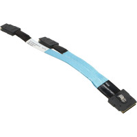 Кабель HP Wide-SAS to 2 SFF-8087 Mini-SAS 781580-001 784629-001