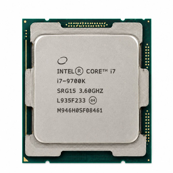 Купити Процесор Intel Core i7-9700K 8C/8T 3.6–4.9GHz 12MB LGA1151 (SRG15)