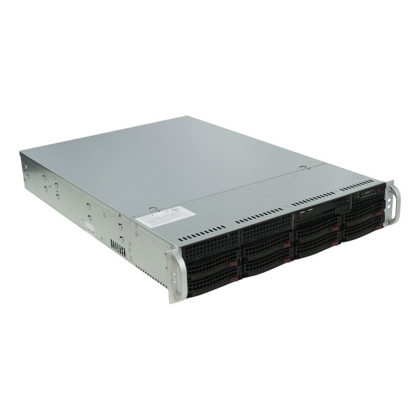Купити Сервер Supermicro CSE-825 X8DTN+ 12 LFF 2U