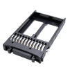 Заглушка HP G5 G6 G7 2.5 HDD Blank Filler Tray Caddy 376384-001 376383-001 376384