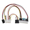 Pico PSU 250W 24+4pin ATX 6pin PCI-e 12V - pico