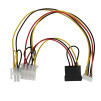 Pico PSU 250W 24+4pin ATX 6pin PCI-e 12V - pico-3