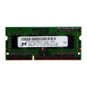 Пам'ять для ноутбука Micron SODIMM DDR3-1333 1Gb PC3-10600S non-ECC Unbuffered (MT8JSF12864HZ-1G4F1)