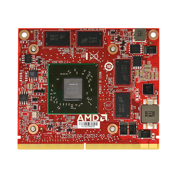 Відеокарта AMD Radeon 7650A 2Gb DDR3 MXM 671864-002 – ціна, купити в ...