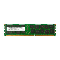 Оперативная память Micron DDR3-1600 16Gb PC3-12800R ECC Registered (MT36JSF2G72PZ-1G6E1LG)
