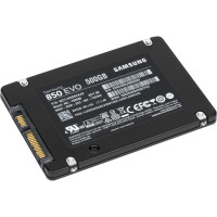 SSD диск Samsung 850 EVO 500Gb 6G SATA 2.5 (MZ-75E500)
