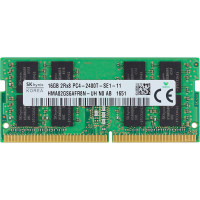 Оперативная память Hynix SODIMM DDR4-2400 16Gb PC4-19000T non-ECC Unbuffered (HMA82GS6AFR8N-UH)