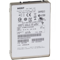 SSD диск HGST Ultrastar SSD1600MM 1.6Tb 12G SAS 2.5 (HUSMM1616ASS200)