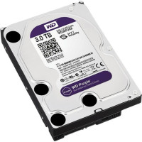 Жорсткий диск Western Digital Purple 3Tb 5.4K 6G SATA 3.5 (WD30PURX)