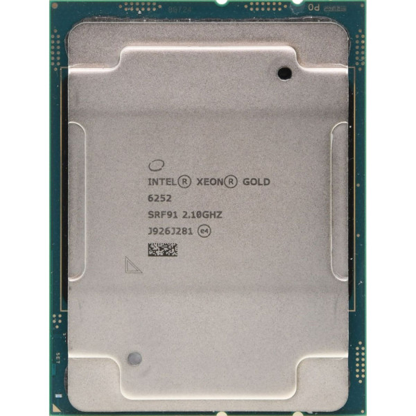 Купити Процесор Intel Xeon Gold 6252 SRF91 2.10GHz/35.75Mb LGA3647