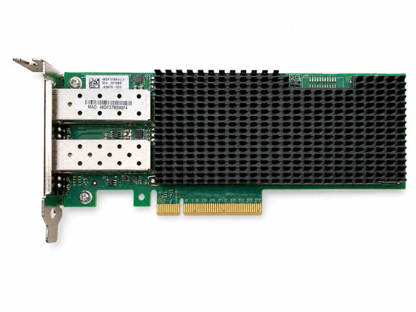 Купити Мережева карта HPE 661SFP28 879666-001 / Intel XXV710-DA2 10/25GbE 2x SFP28 PCIe
